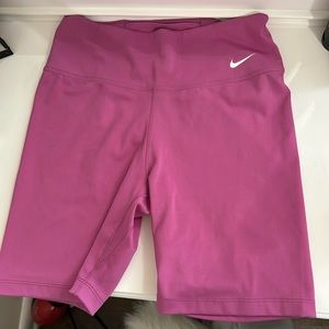Nike biker shorts